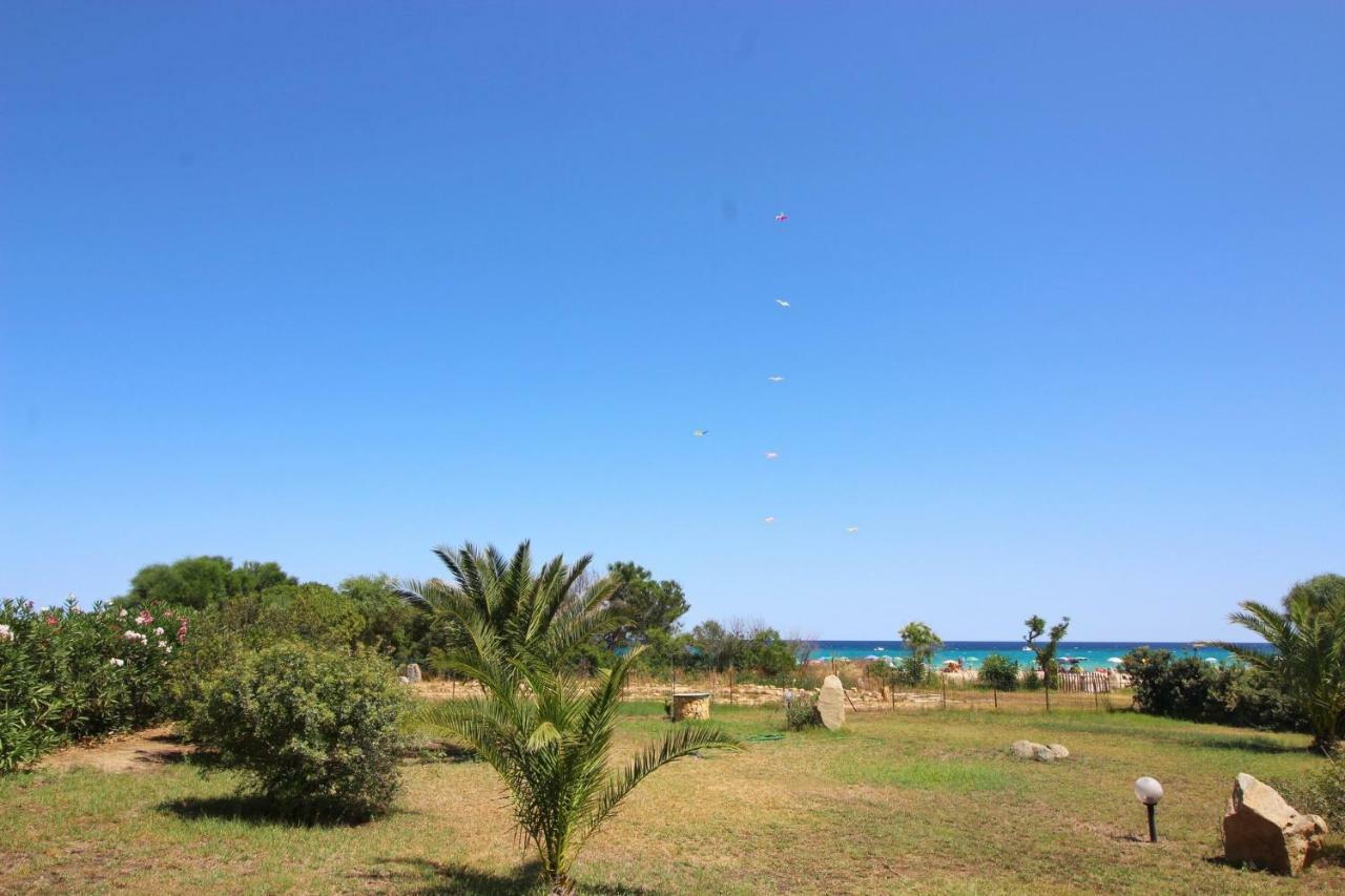 Villa Sa Murta Bassa Costa Rei Exteriör bild
