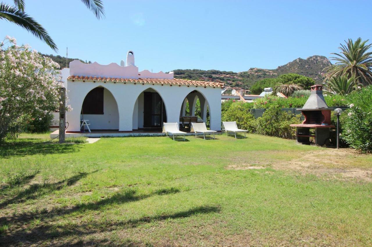 Villa Sa Murta Bassa Costa Rei Exteriör bild