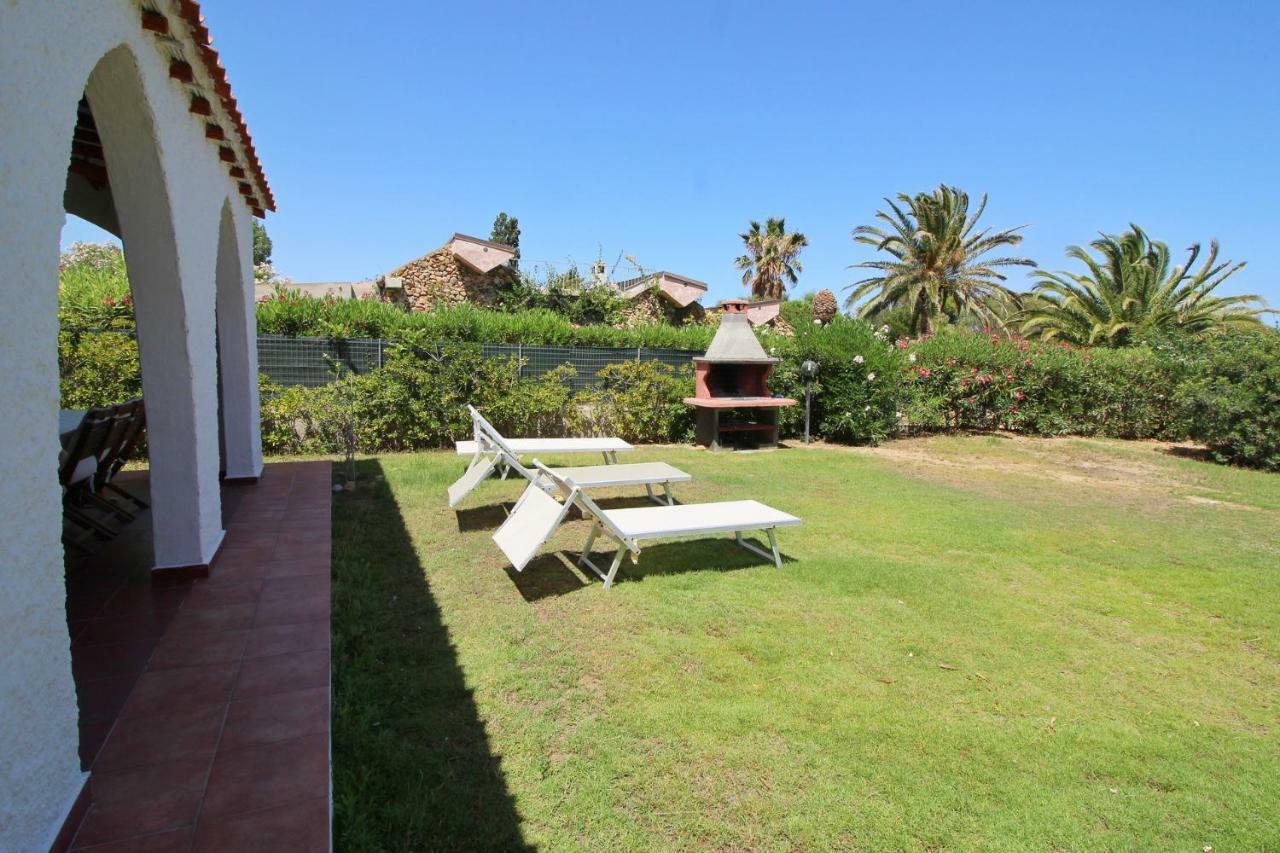 Villa Sa Murta Bassa Costa Rei Exteriör bild