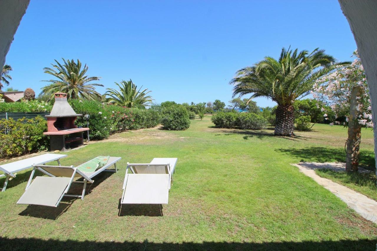 Villa Sa Murta Bassa Costa Rei Exteriör bild