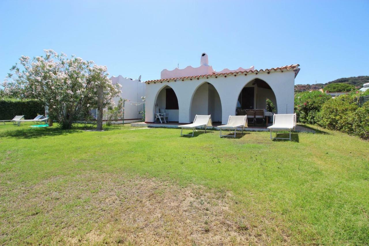 Villa Sa Murta Bassa Costa Rei Exteriör bild