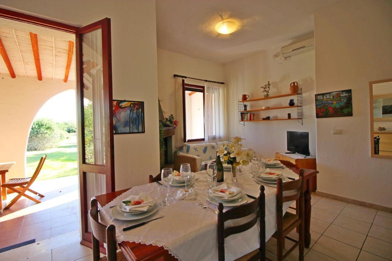Villa Sa Murta Bassa Costa Rei Exteriör bild