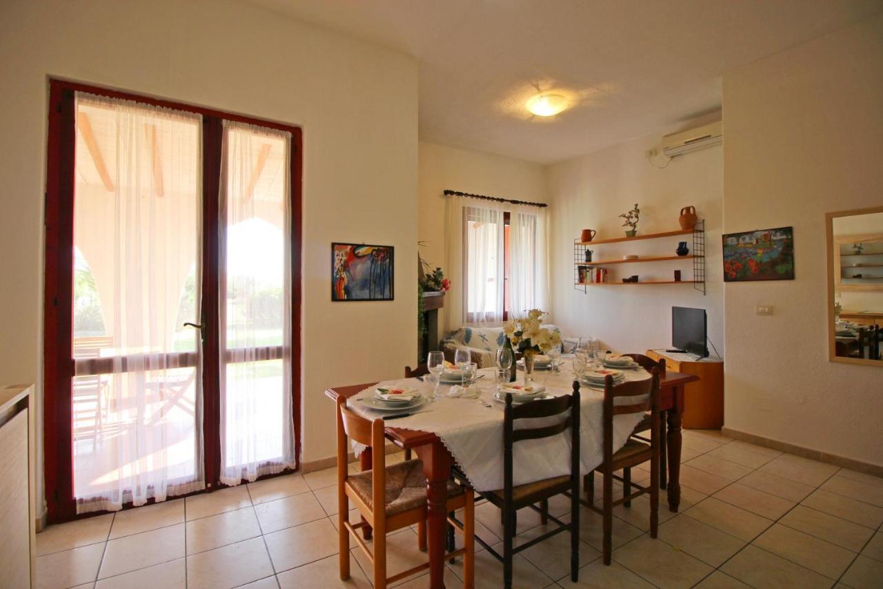 Villa Sa Murta Bassa Costa Rei Exteriör bild