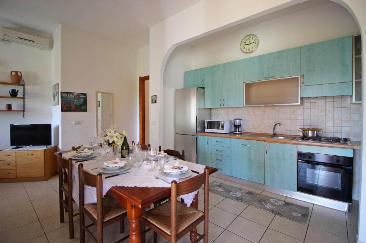 Villa Sa Murta Bassa Costa Rei Exteriör bild