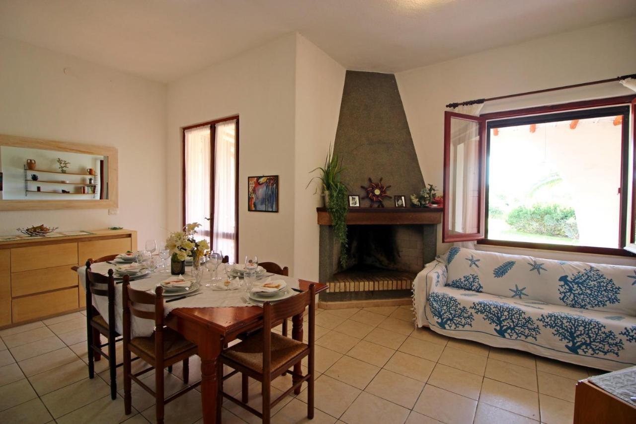Villa Sa Murta Bassa Costa Rei Exteriör bild