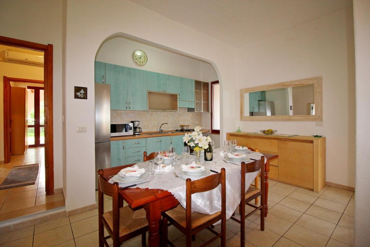 Villa Sa Murta Bassa Costa Rei Exteriör bild