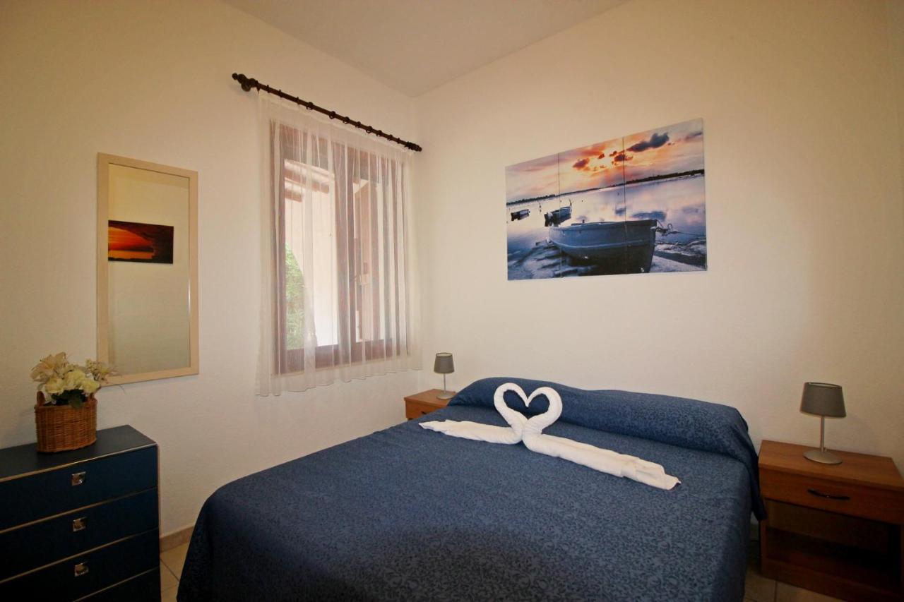 Villa Sa Murta Bassa Costa Rei Exteriör bild