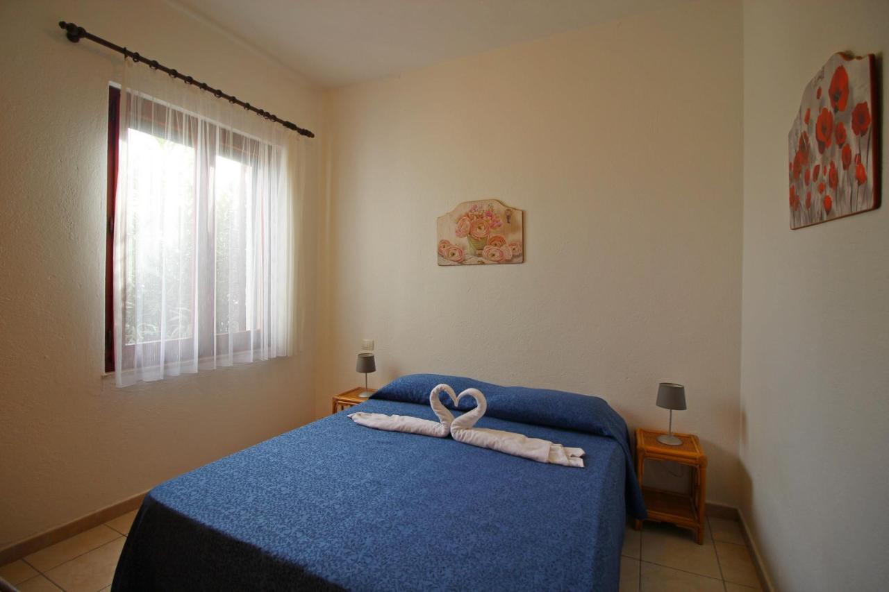 Villa Sa Murta Bassa Costa Rei Exteriör bild
